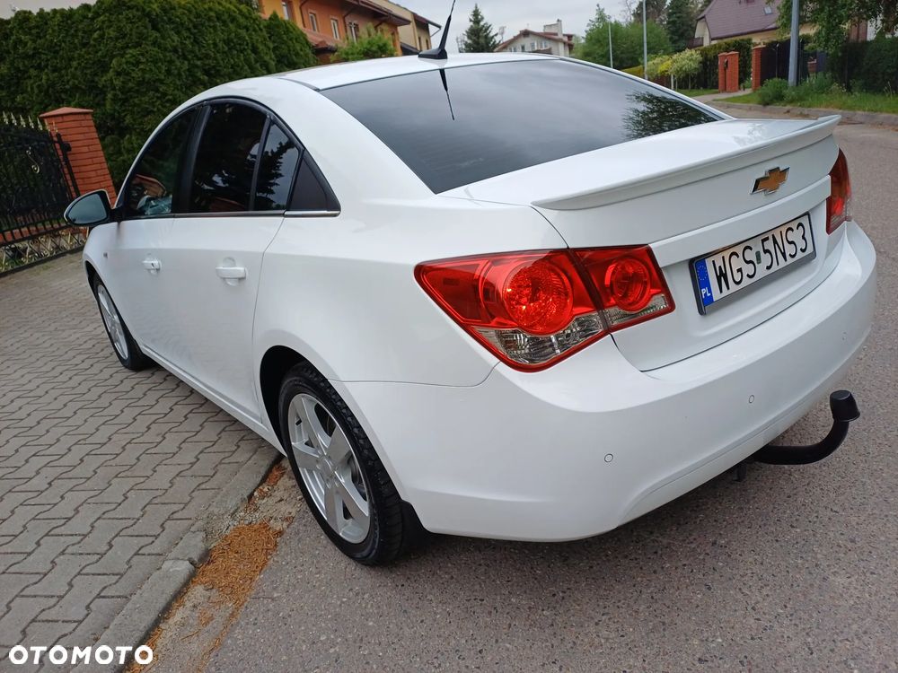 Chevrolet Cruze 2.0 VDCi LS - 20