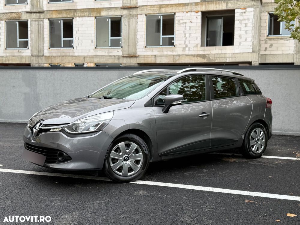 Renault Clio 0.9 TCe Expression - 4