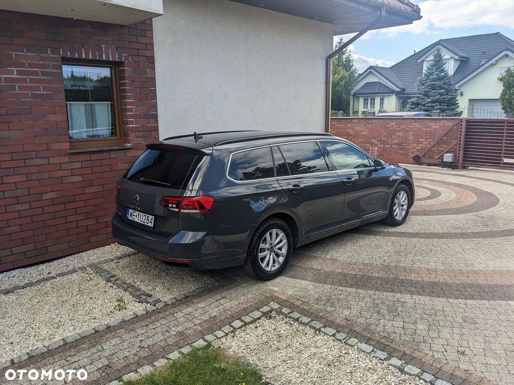 Volkswagen Passat 1.5 TSI EVO Business DSG - 6