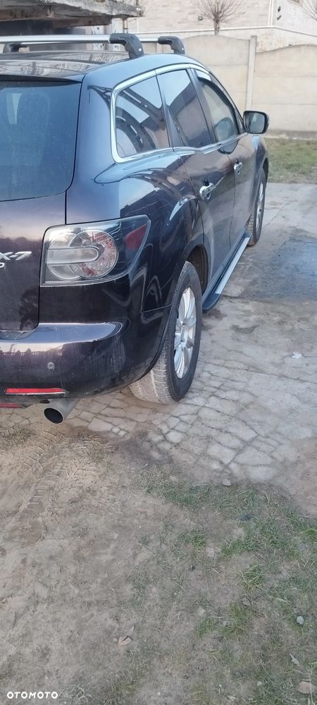 Mazda CX-7 2.3T Exclusive - 8
