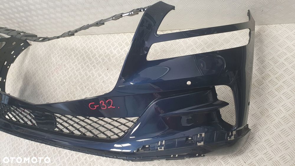 genesis gv80 zderzak przód przedni - 3