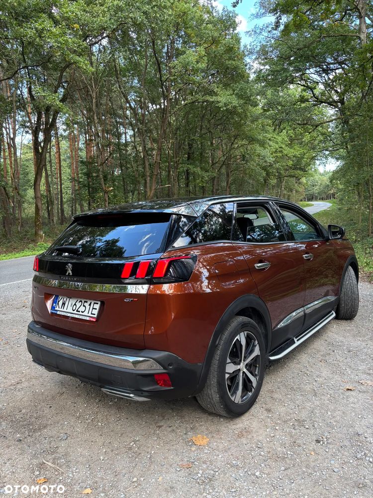 Peugeot 3008 1.6 THP Allure S&S EAT6 - 4