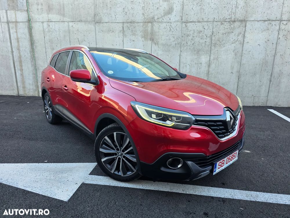 Renault Kadjar 1.5 DCI EDC Intens - 1