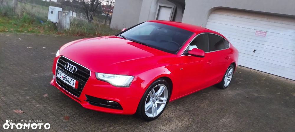 Audi A5 Sportback
