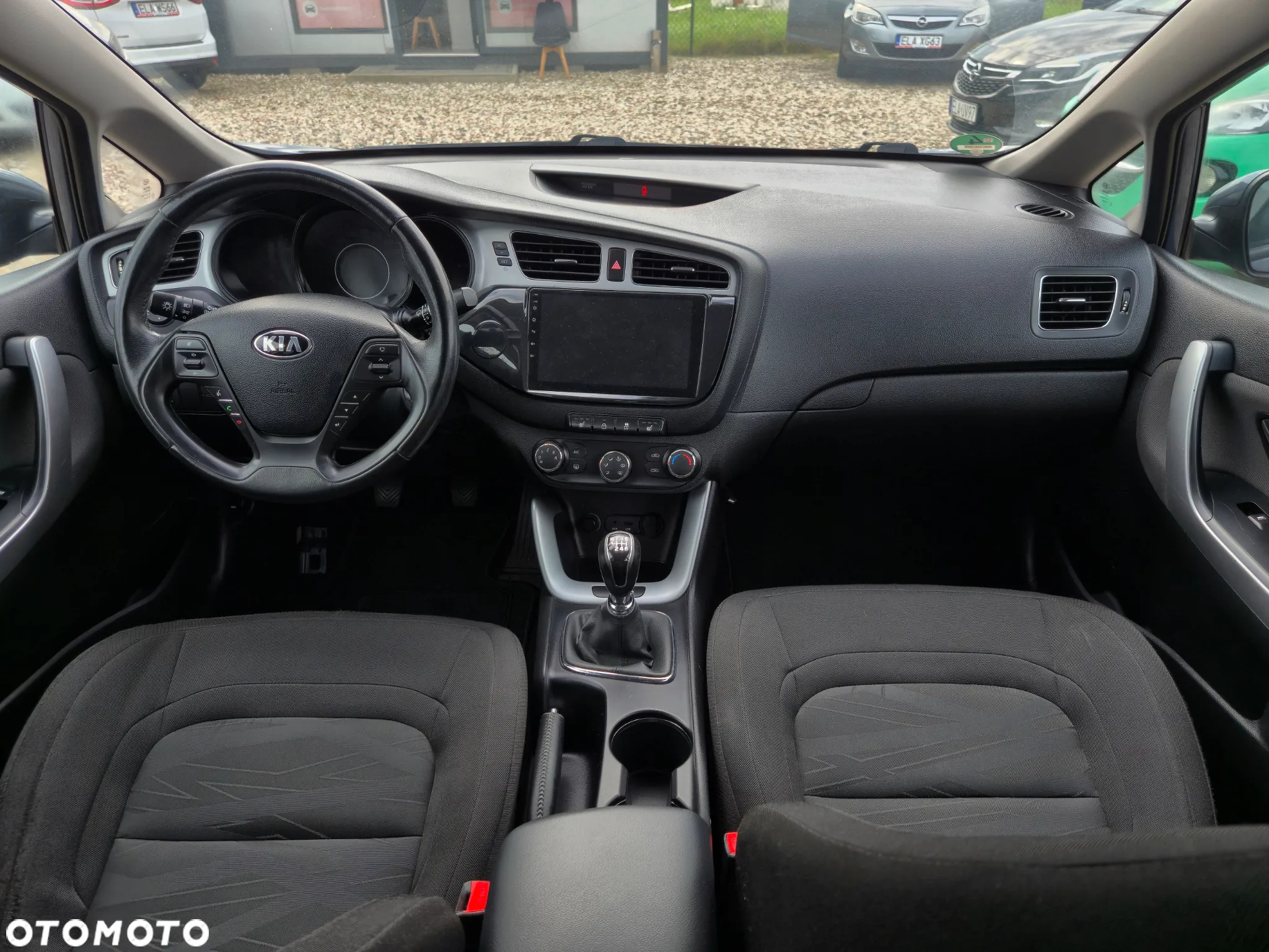 Kia Ceed Cee'd 1.6 GDI Business Line - 23
