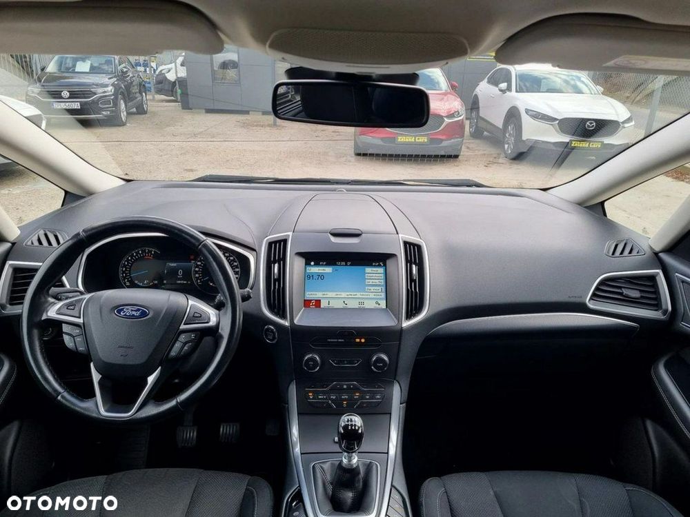 Ford S-Max 1.5 Eco Boost Start-Stopp Titanium - 16