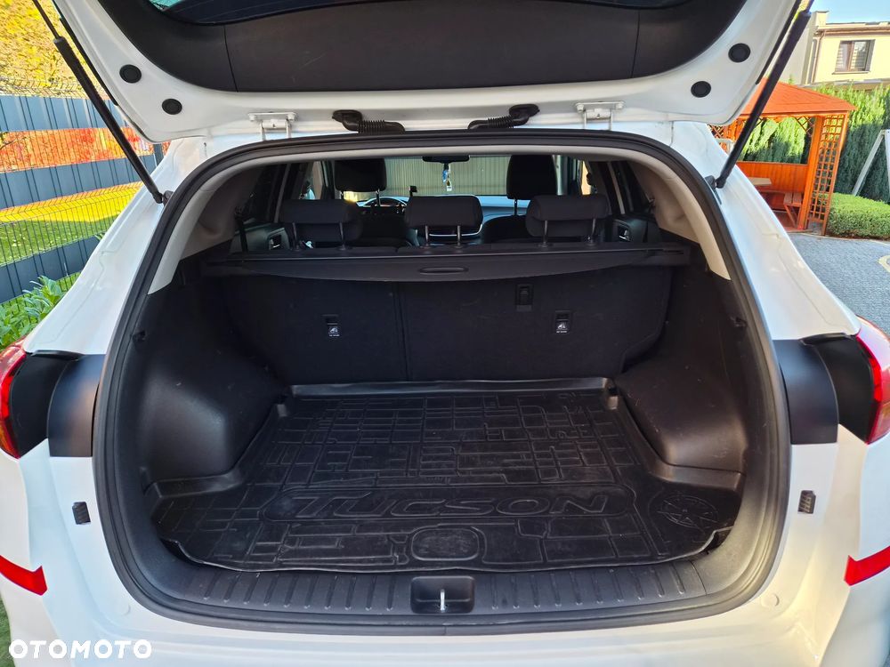 Hyundai Tucson 1.6 GDi Comfort 2WD - 15