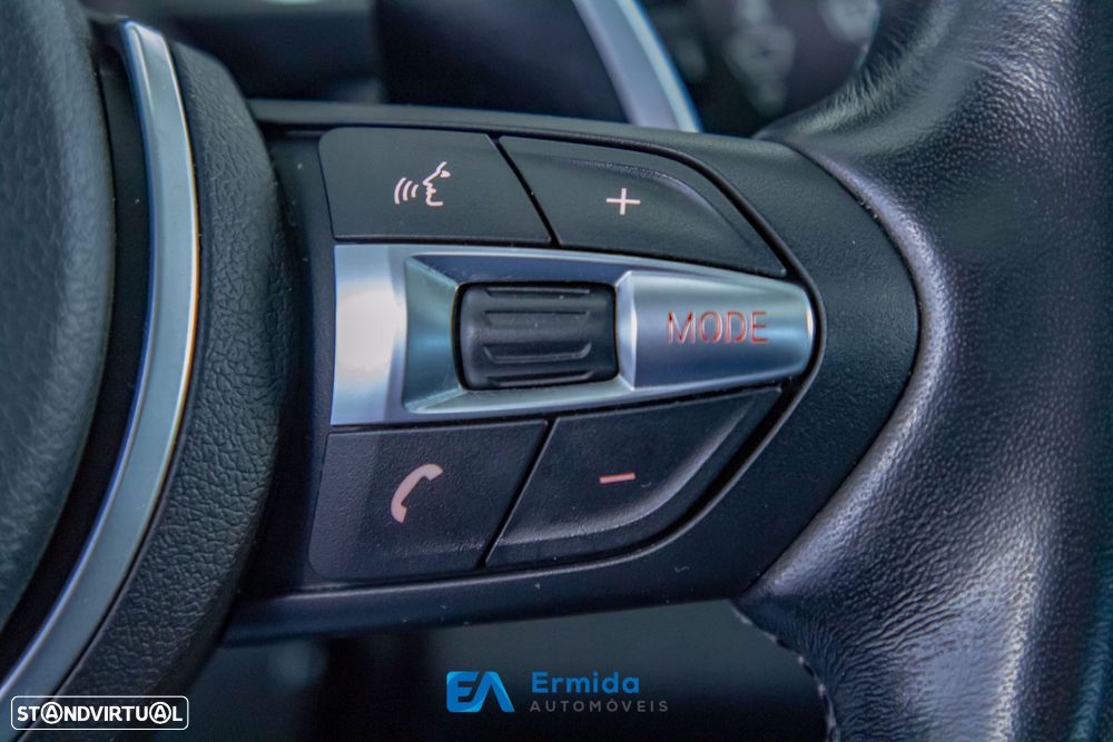 BMW 520 d Pack M Auto - 40