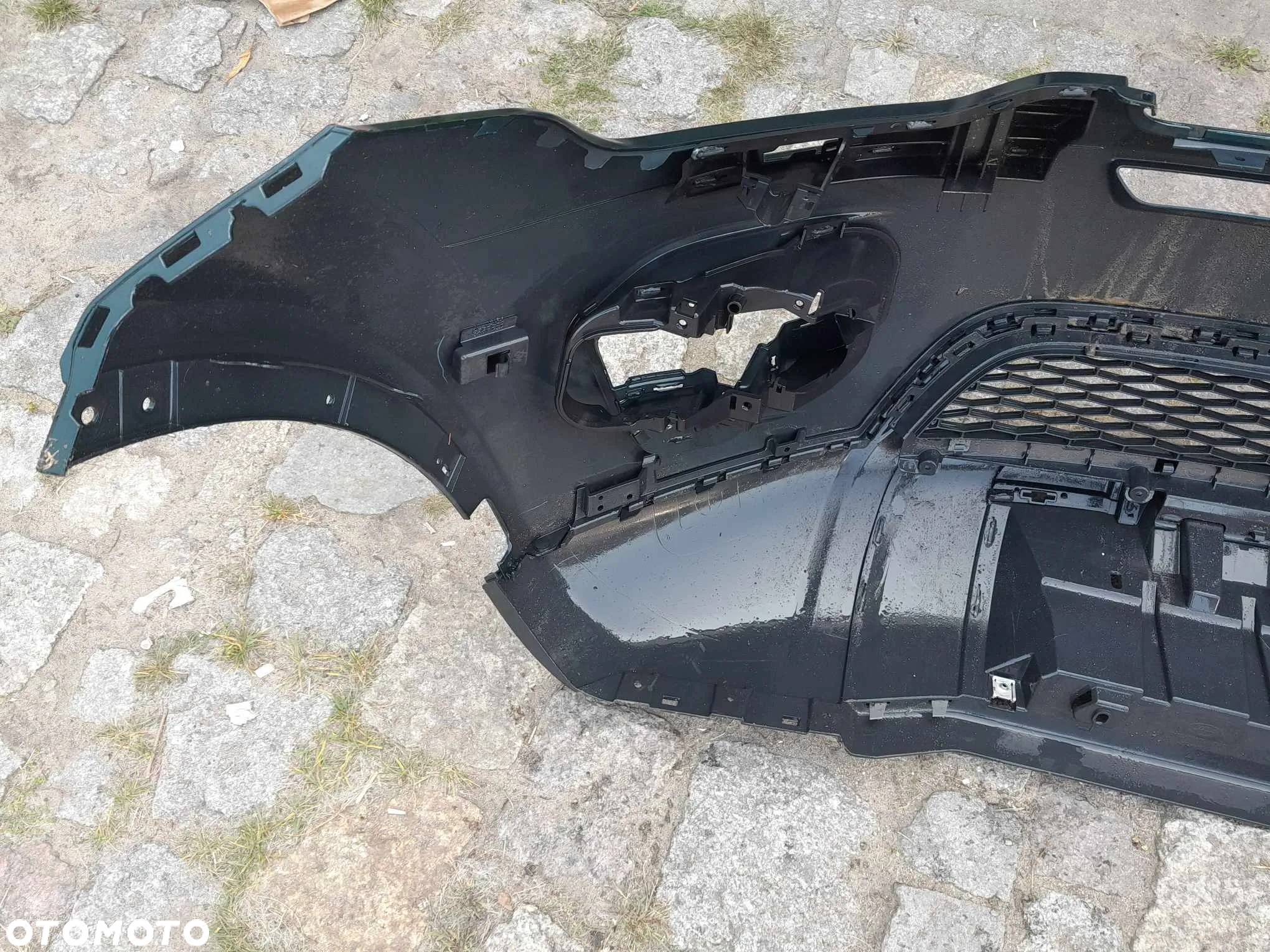 ZDERZAK PRZEDNI PRZÓD LAND ROVER DISCOVERY SPORT 14-19 IDEALNY - 7