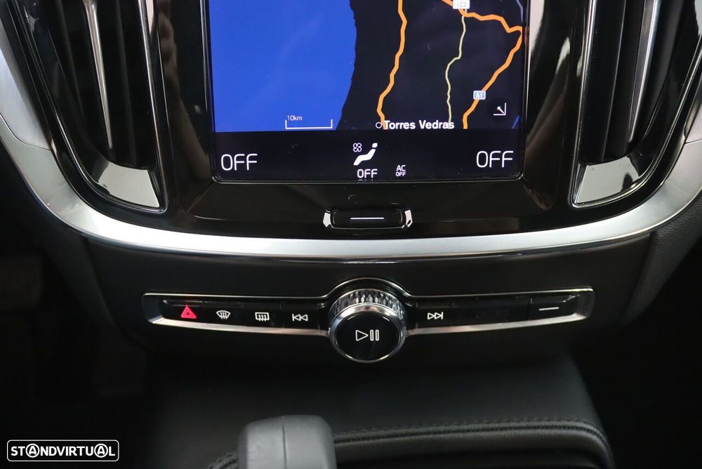 Volvo V60 2.0 T6 AWD TE Inscription Expression - 25