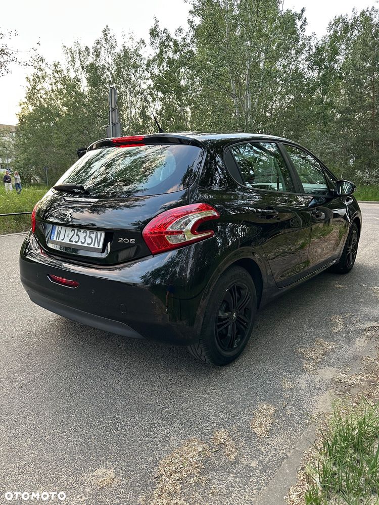 Peugeot 208 1.2 VTi Access - 15