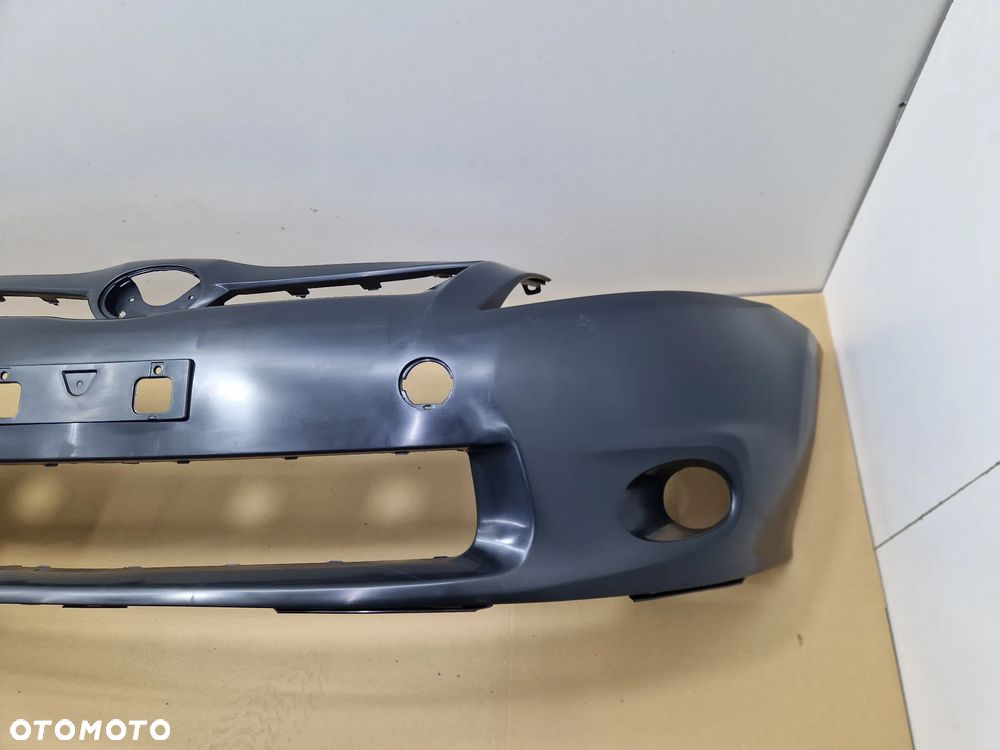 ZDERZAK PRZÓD PRZEDNI TOYOTA AURIS 10-12 NOWY 52119-0Z904 - 2
