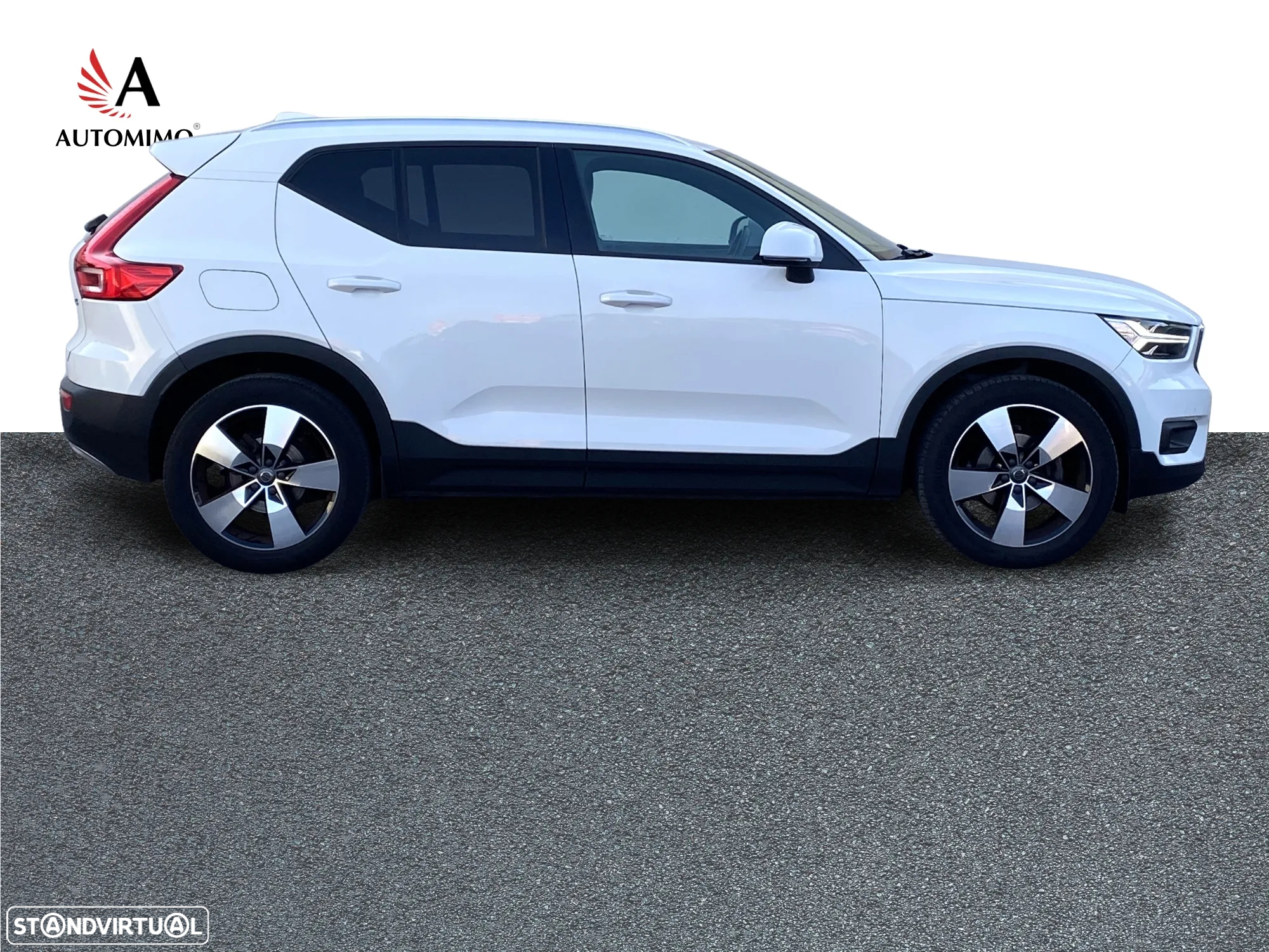Volvo XC 40 2.0 D3 Momentum Plus - 3