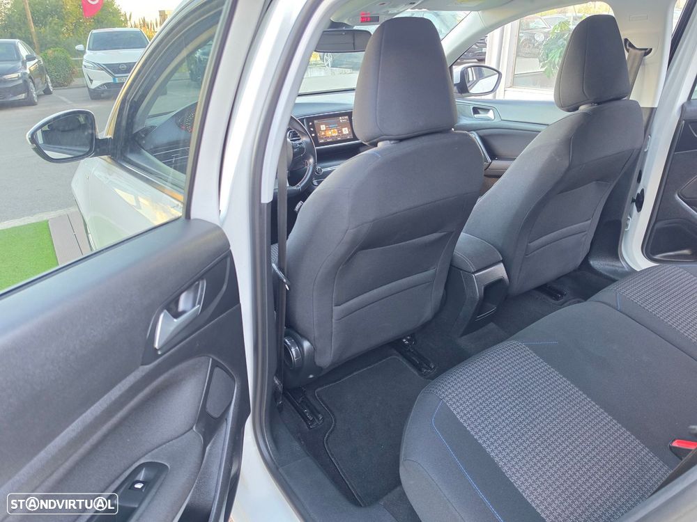 Peugeot 308 SW 1.5 BlueHDi Style - 29