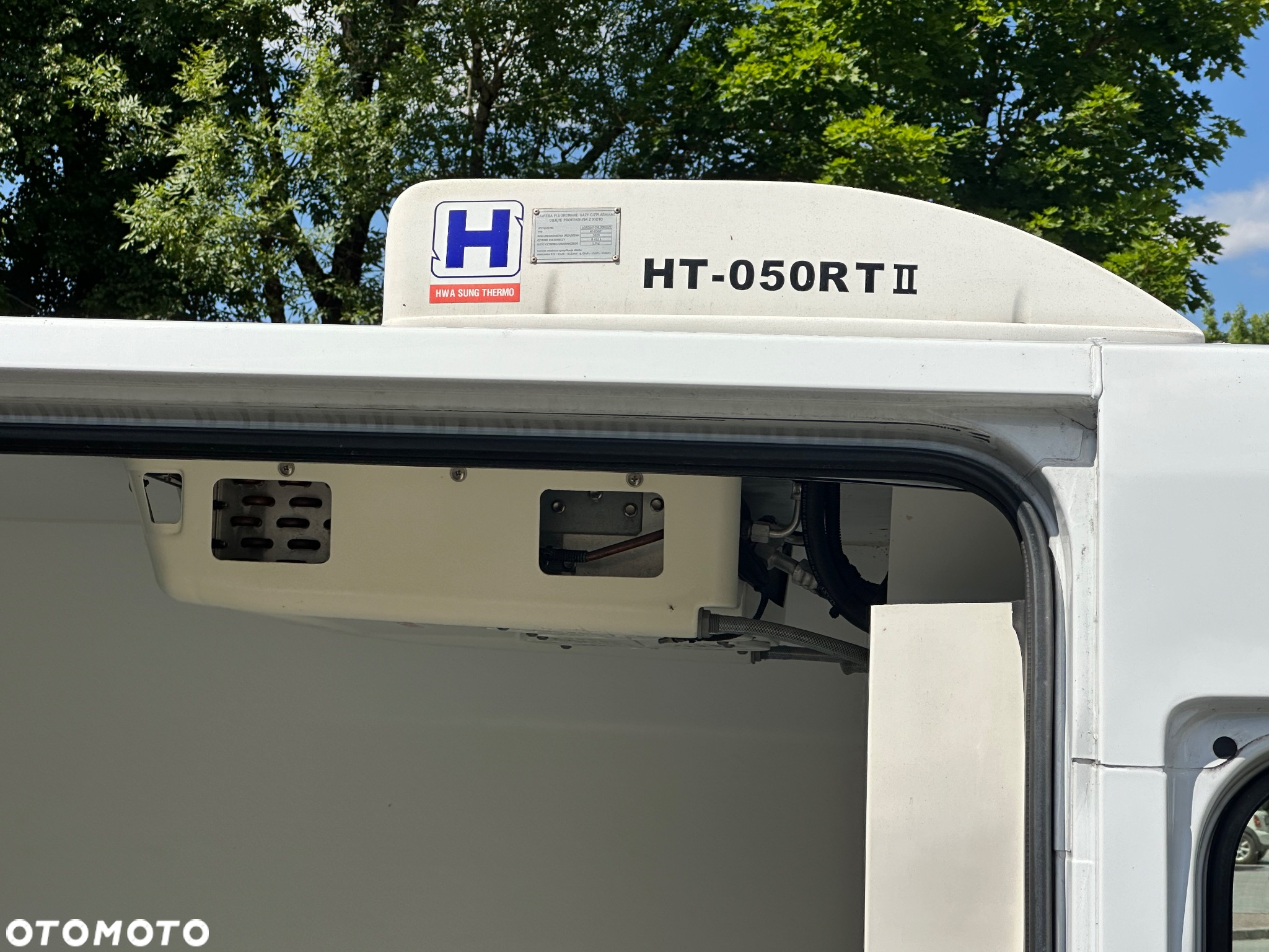 Renault Master Chłodnia/Mroźnia - 13