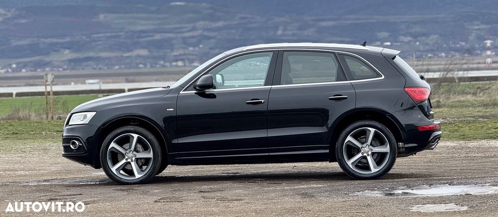 Audi Q5 2.0 TDI Quattro S tronic Sport - 20