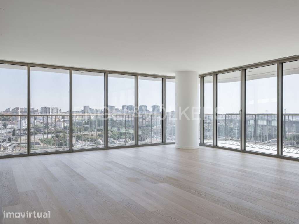 Apartamento de Luxo com Vista sobre Lisboa - Grande imagem: 4/46