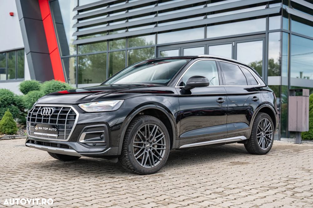 Audi Q5 50 TFSI e quattro S tronic - 1