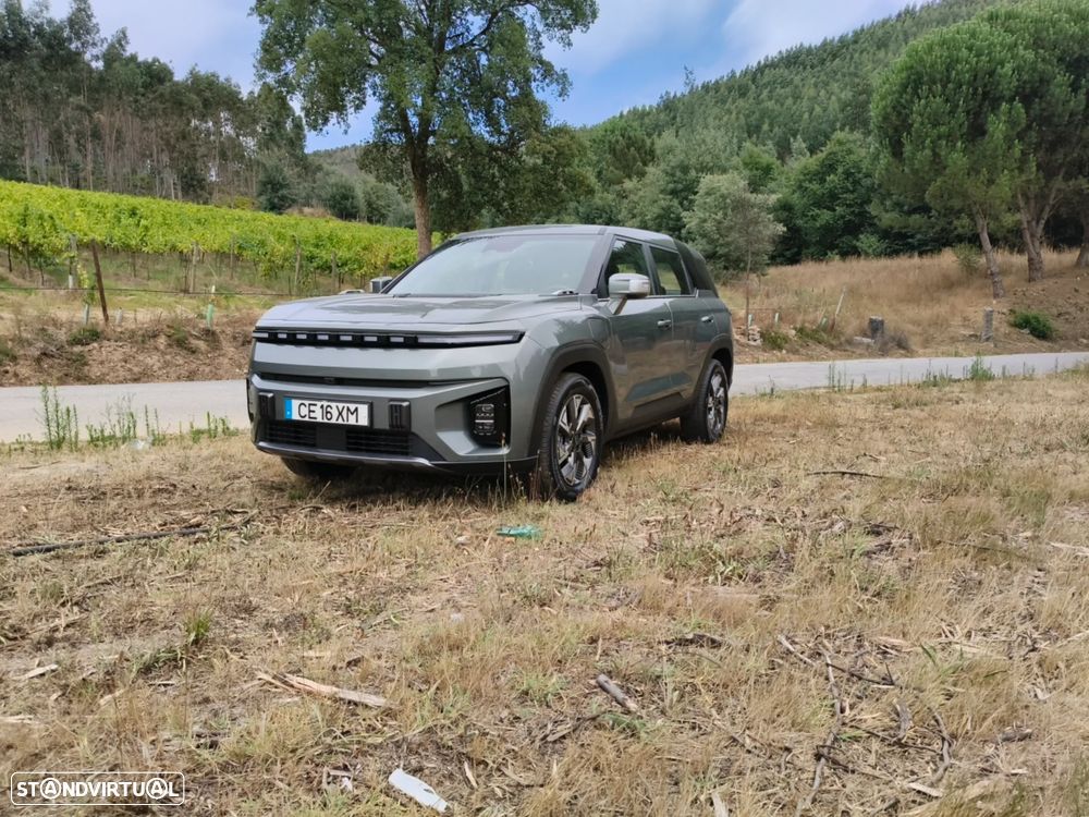 KGM Torres EVX 73.4 kWh K3 - 2