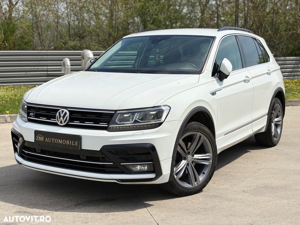 Volkswagen Tiguan 2.0 TDI SCR 4MOTION DSG R-Line - 3