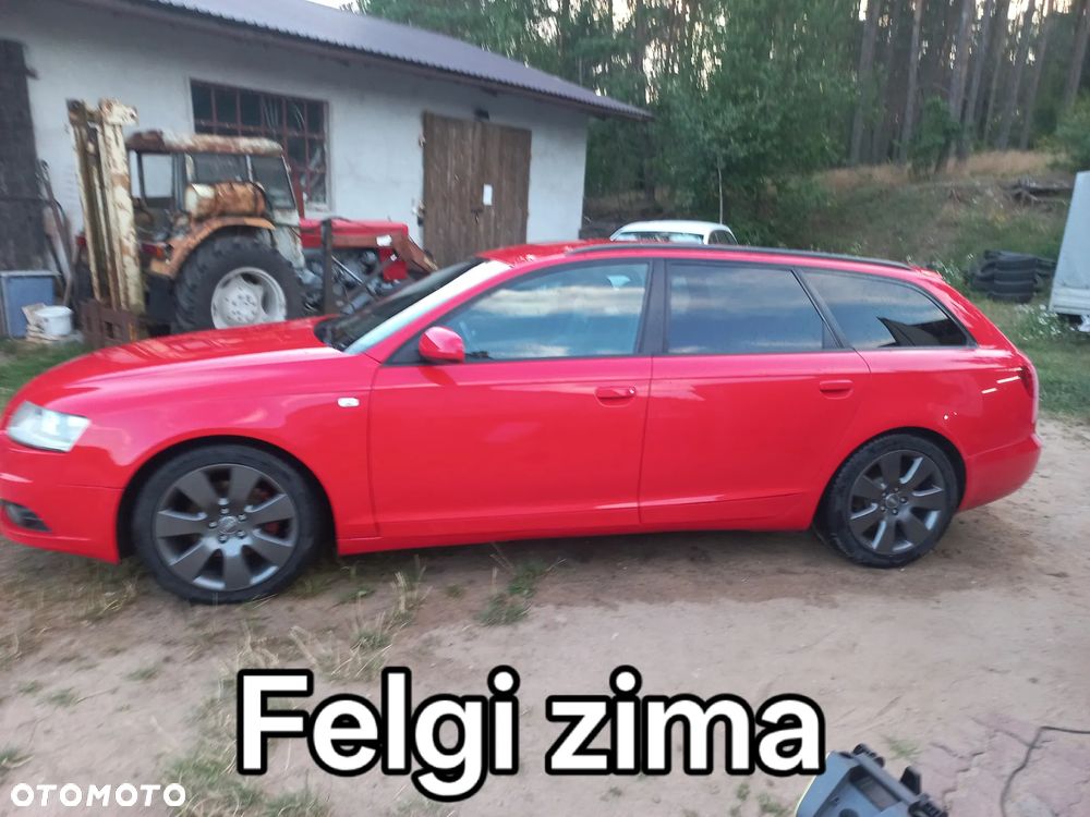 Audi A6 Avant 2.4 quattro - 6