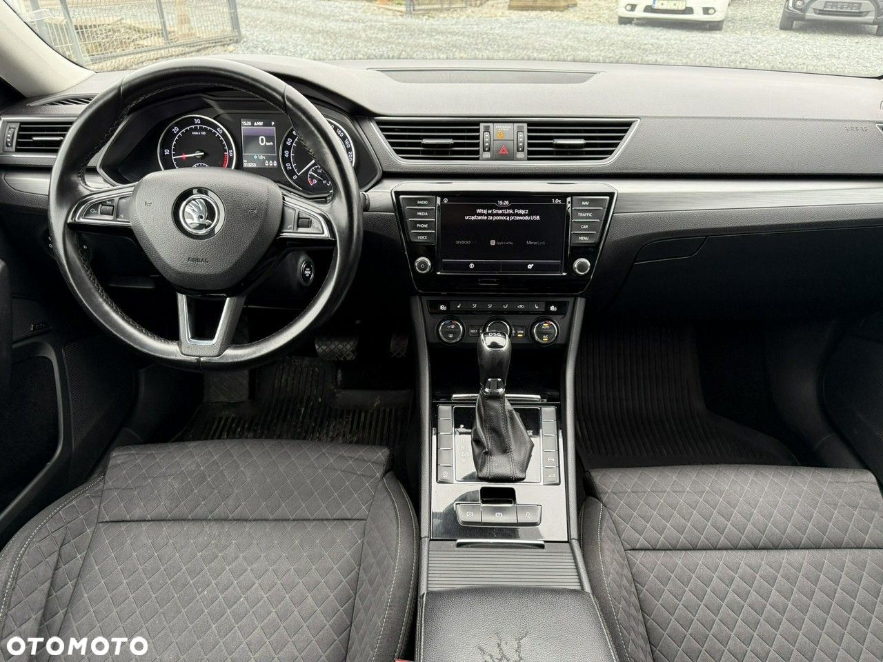 Skoda Superb - 11
