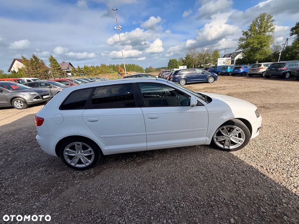Audi A3 Sportback 1.8T FSI Attraction - 9