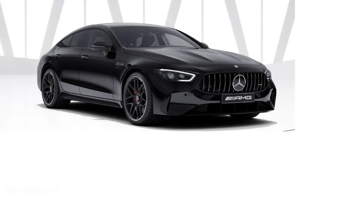 Mercedes-Benz AMG GT 43 4-Matic+ - 7