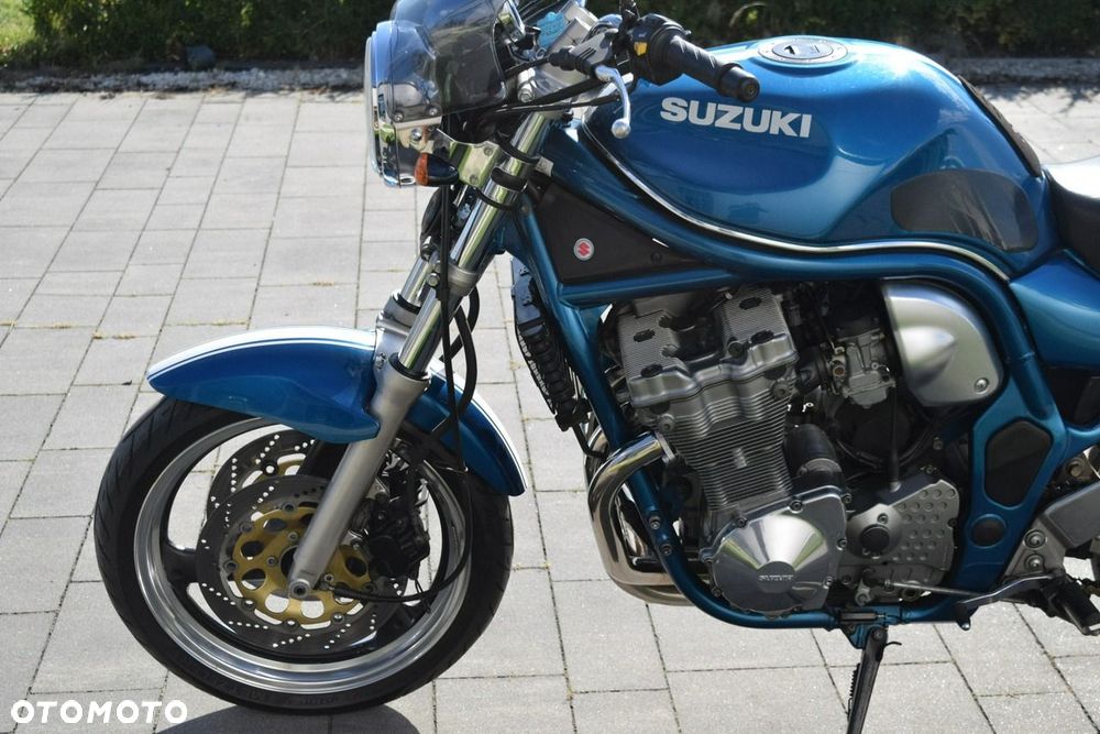 Suzuki Bandit - 5