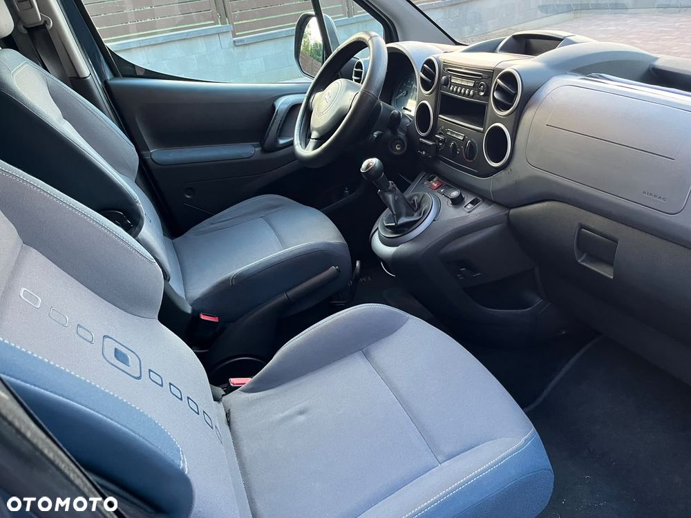 Citroën Berlingo 1.6i Pakiet Plus - 9