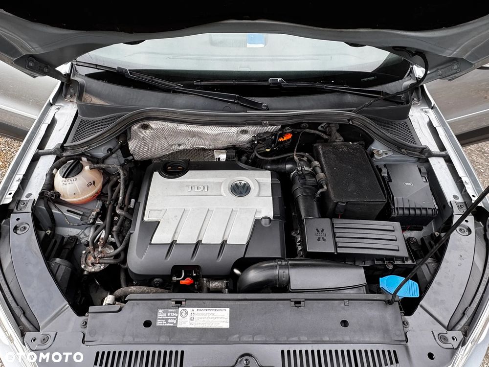 Volkswagen Tiguan 2.0 TDI 4Mot Track&Field - 9