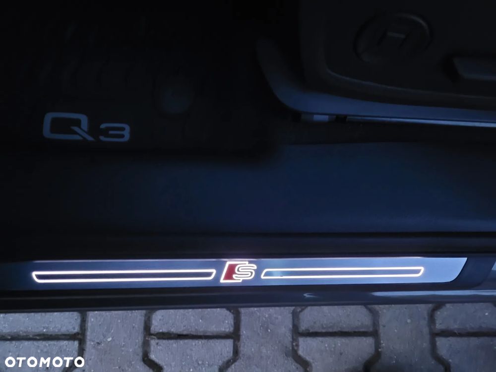 Audi Q3 45 TFSI Quattro S Line S tronic - 11
