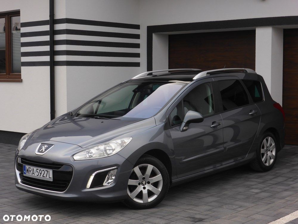 Peugeot 308 e-HDi FAP 110 Stop&Start Business Line Niveau 2 - 11