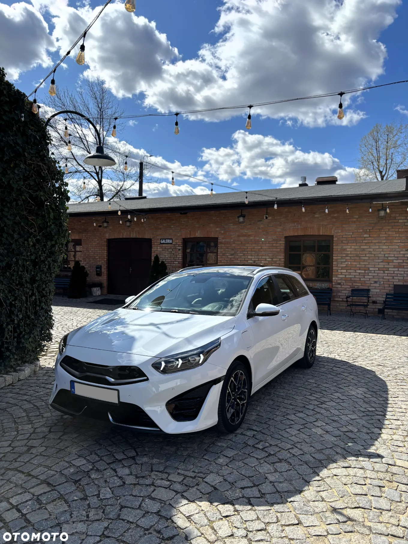 Kia Ceed SW 1.6 GDI DCT OPF Plug-in-Hybrid Platinum Edition - 35