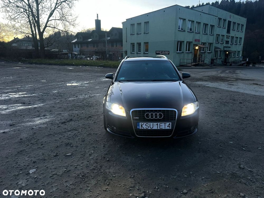 Audi A4 Avant 2.0T FSI Quattro - 6