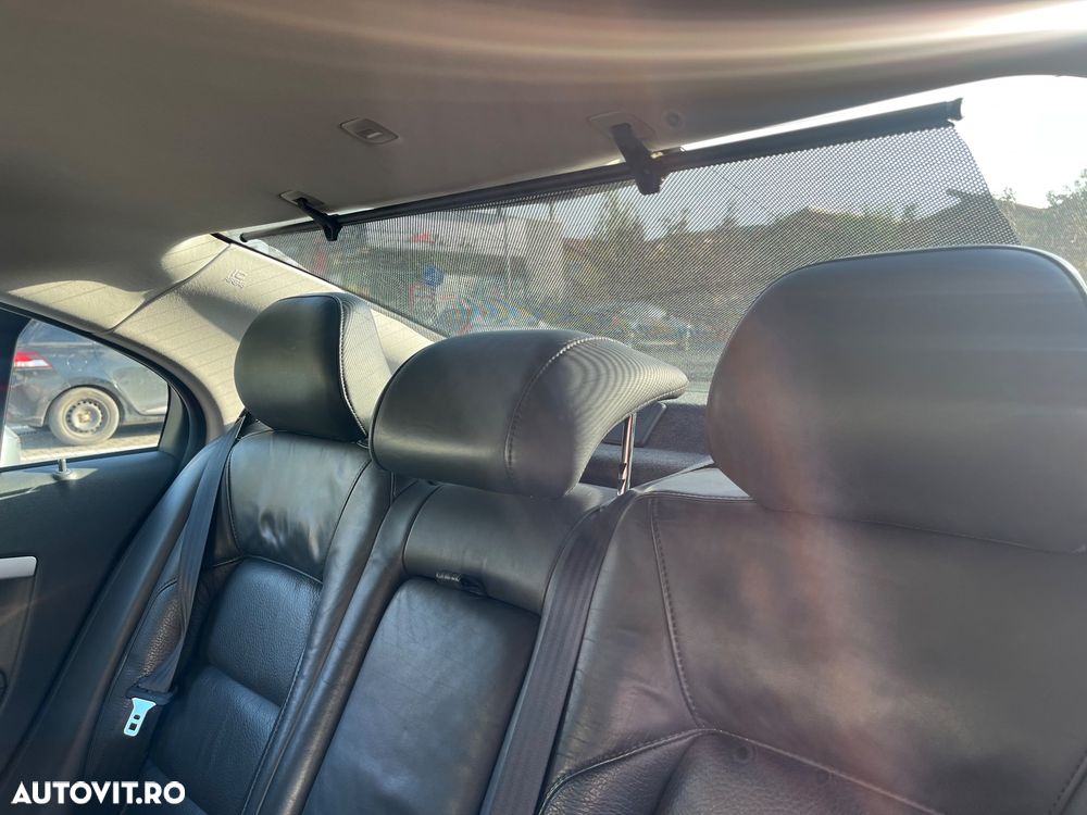 Volvo S80 - 17
