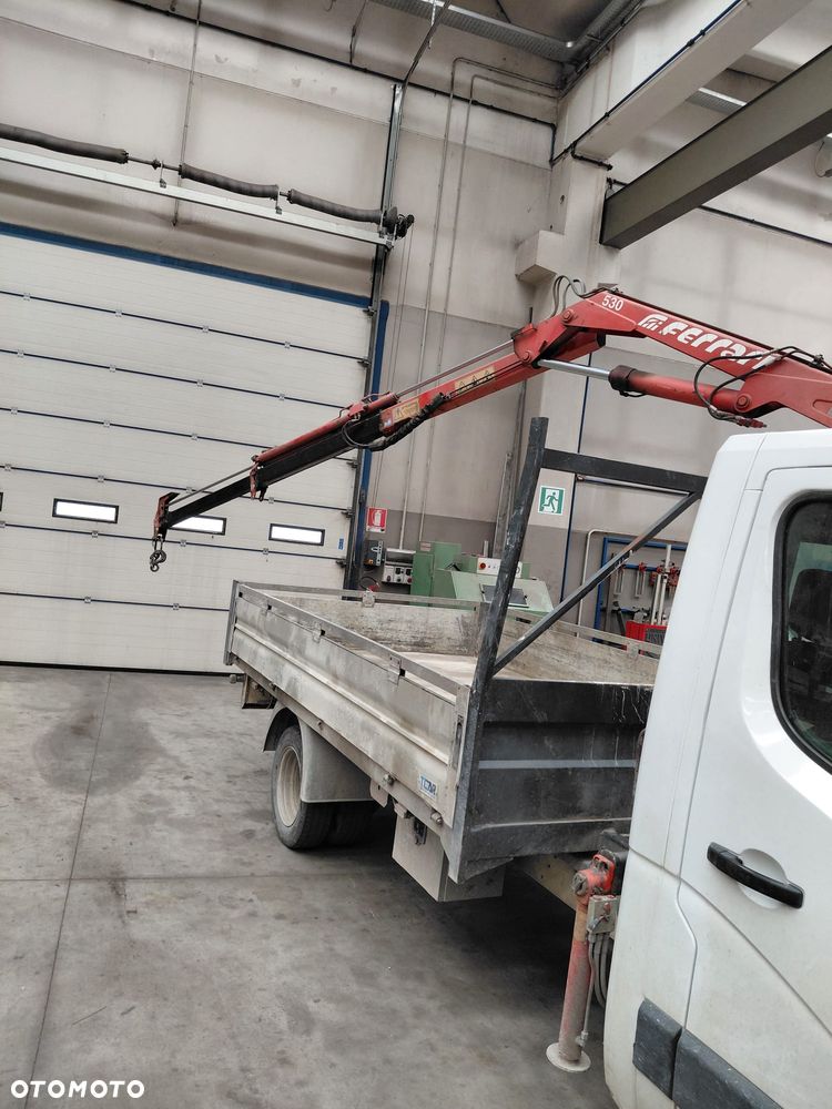 Renault Master Skrzynia 3.80 M + HDS 1.5 Tony ! Fassi F.30 ! Bez Korozji ! - 6