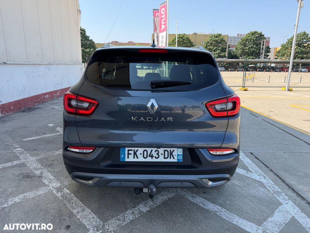 Renault Kadjar TCe GPF Intens - 12