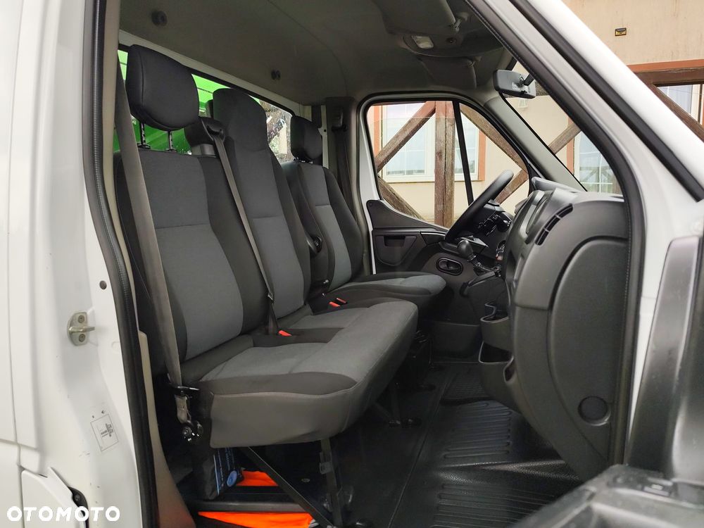 Renault Master 2.3dCi 145 - 12