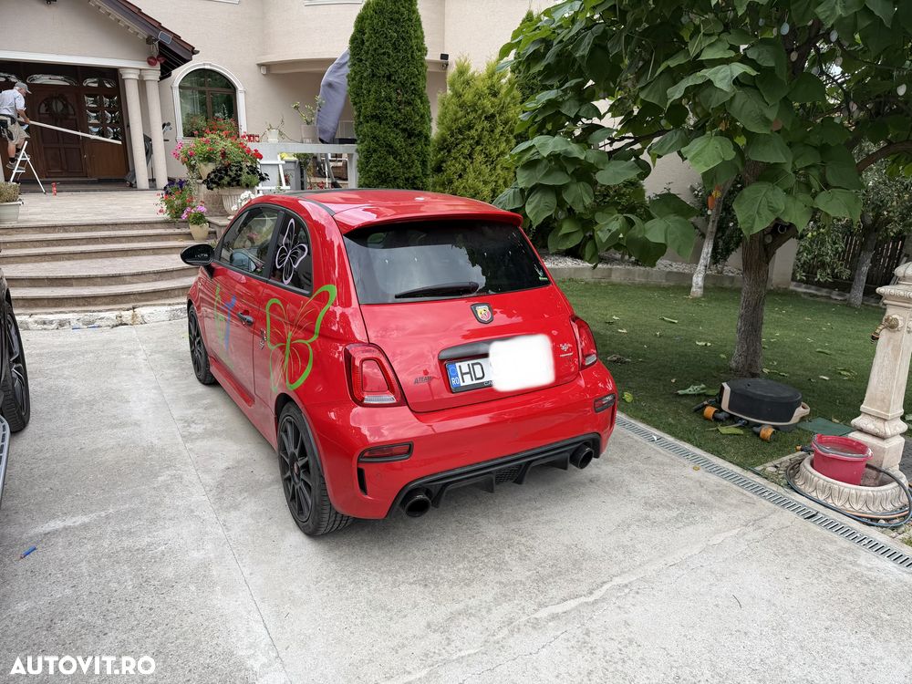 Abarth 595 - 3