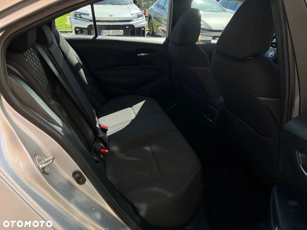 Toyota Corolla 1.5 Comfort MS - 13