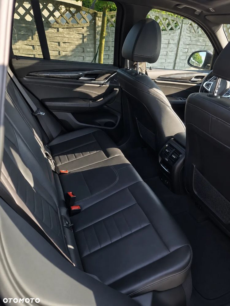 BMW X3 M M40d sport - 5