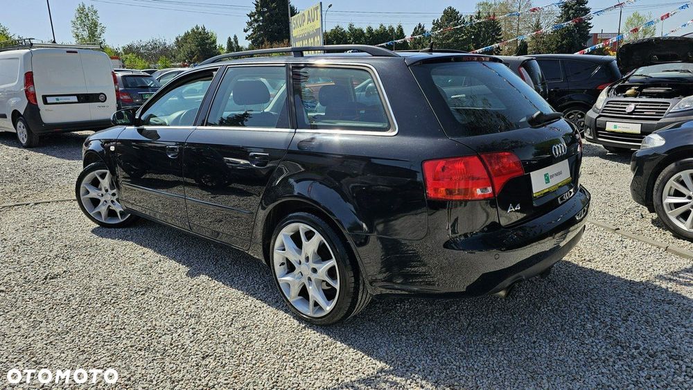 Audi A4 - 9
