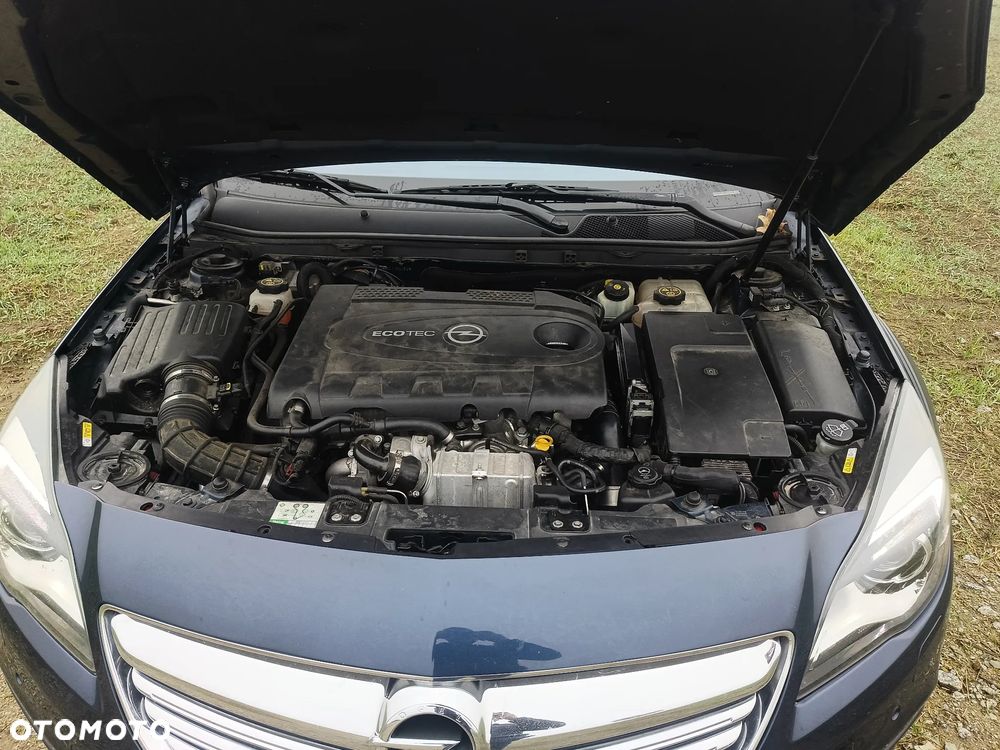 Opel Insignia 2.0 Bi Turbo CDTI 4x4 - 15