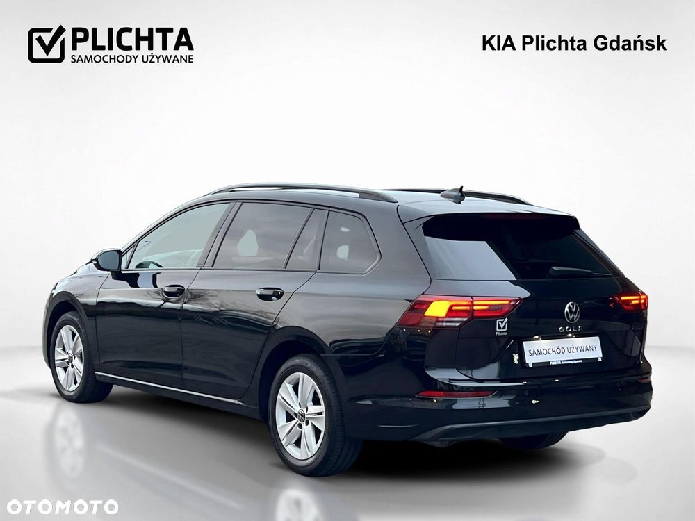 Volkswagen Golf Variant - 3