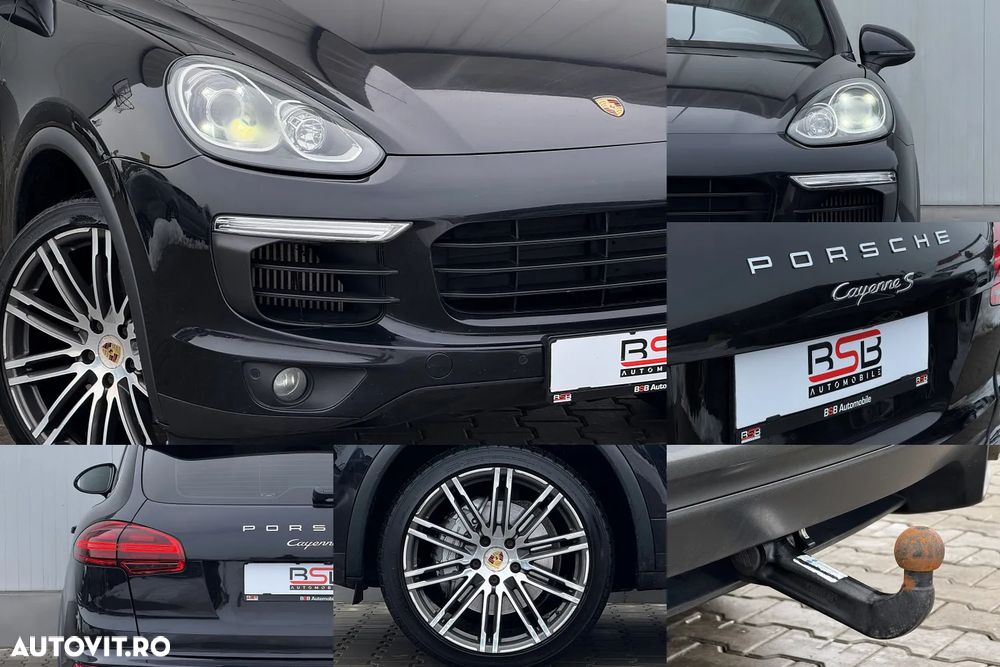 Porsche Cayenne S Platinum Edition - 26