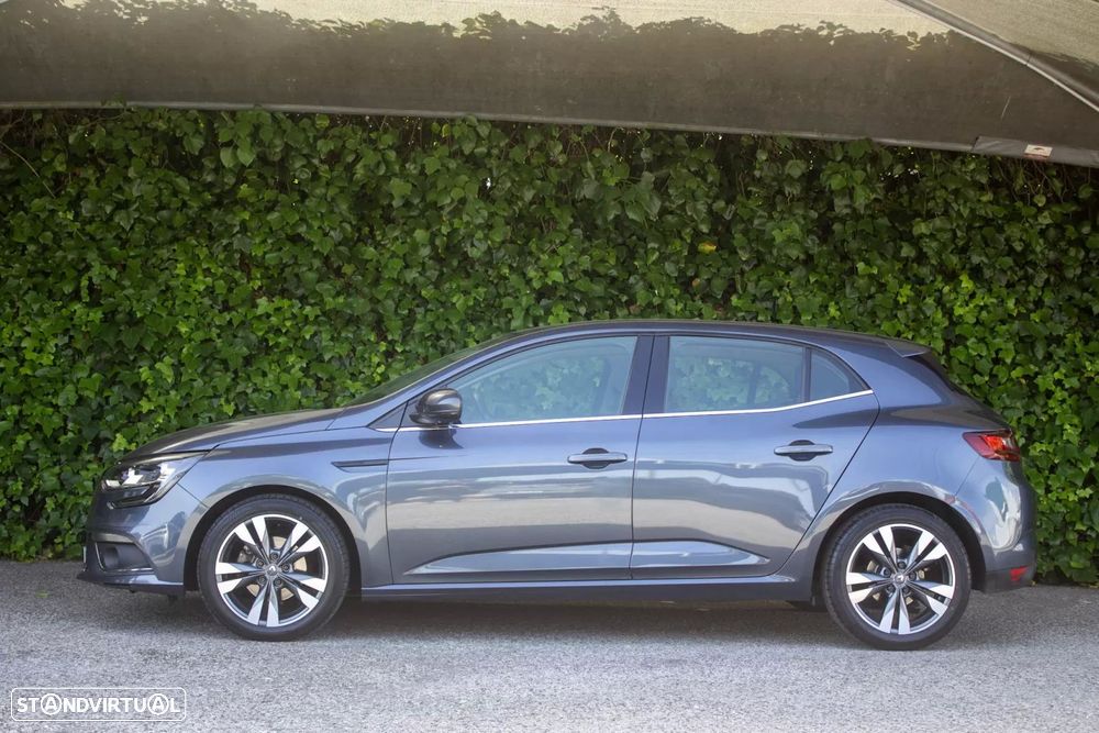 Renault Mégane 1.5 dCi Limited EDC - 8