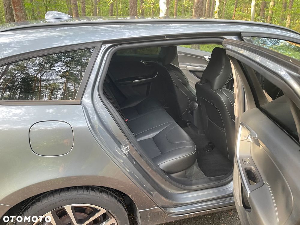Volvo V60 T5 Geartronic Inscription - 13