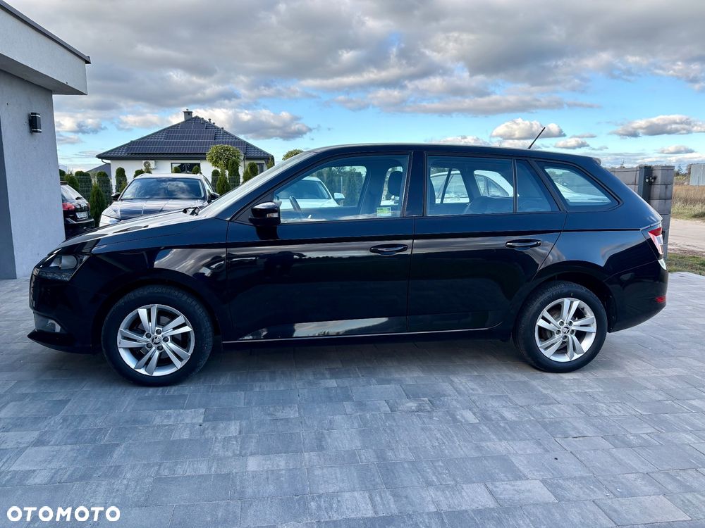Skoda Fabia 2021 photo 4