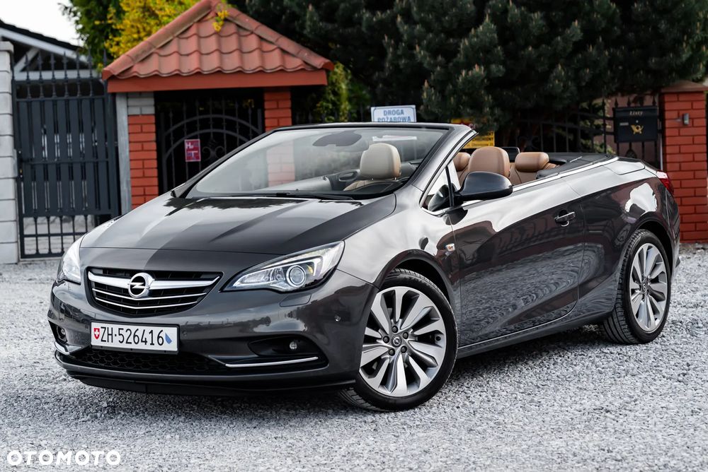 Opel Cascada 1.4 T Cosmo S&S - 6